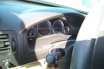 Chevrolet Uplander 2007 OE velocímetro calibre clúster 67 k millas Foto 1 de 4