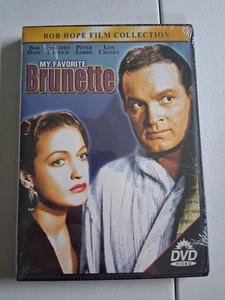 My Favorite Brunette (DVD, 1947) - NEW SEALED - Picture 1 of 2