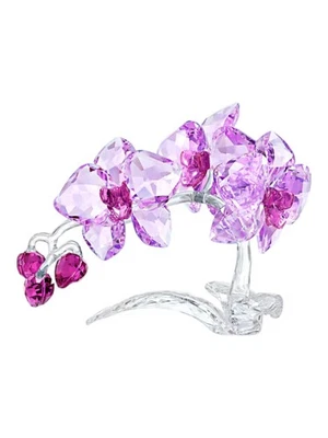 Swarovski 5520373 Crystal Flowers Orchid Designer: Martin Zendron MSRP $770 - Image 1 of 4