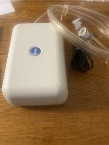 Sleep Number Select Comfort Dual Chamber Air Pump With Hoses And Cord. SFCS02DR - Picture 1 of 6
