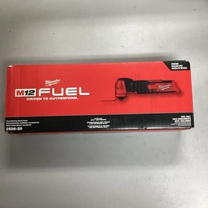 Milwaukee 2526-20 M12 Utensile Multifunzione Oscillante 12 Volt FUEL™ - Foto 1 di 4