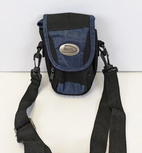 Digital Concepts kleine Kameratasche schwarzer Riemen mit schwarzem - verstellbarem - Bild 1 von 2