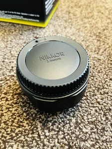 Nikon FTZ II Adapter For Nikon Cameras - Picture 1 of 7