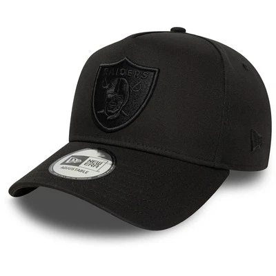 New Era 9Forty A-Frame Snapback Cap - Las Vegas Raiders