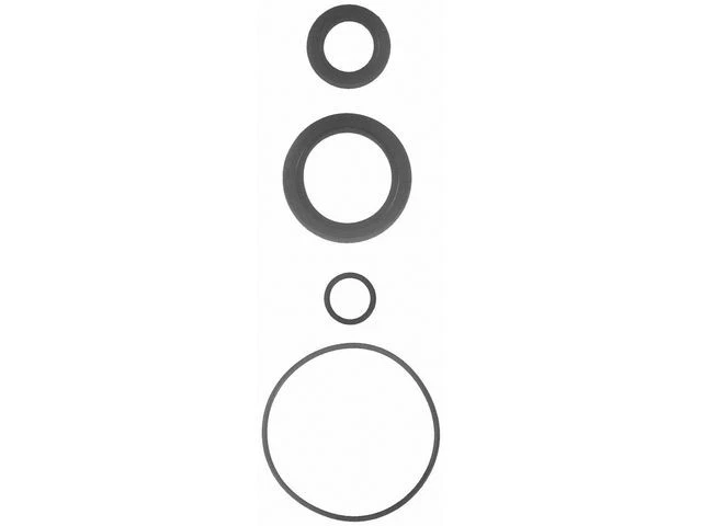 Kit de vedação do virabrequim dianteiro para 1992-1996 Toyota Paseo 1.5L 4 cilindros 1994 NZ718NK - Imagem 1 de 1