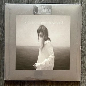 TAYLOR SWIFT THE TORTURED POETS DEPARTMENT [SMOKE 2 LP] NEW VINYL RECORD - Picture 1 of 2