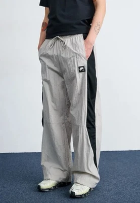 NWT Nike Air Jordan Woven Windbreaker Track Pants Beige HJ0285-002 Men's XXL - Image 1 of 4