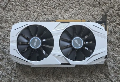 ASUS NVIDIA GeForce GTX 1060 6GB GDDR5 Graphics Card (GTX10606GB) - Image 1 of 2