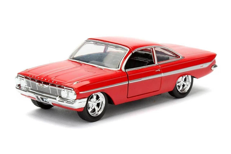 Fast & Furious - Ff8 1961 Chevy Impala 1 32 From Mr Toys