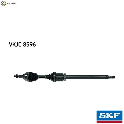 DRIVE SHAFT VKJC 8596 FOR VOLVO V50 C30 C70/II/Convertible S40 2.4L 5cyl S40 II - Image 1 of 4