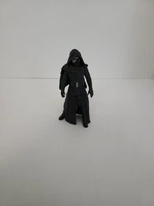 Star Wars 4in Kylo Ren w. Hood Force Awakens - Picture 1 of 9