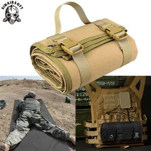 Tactical Shooting Mat Training Shooters Pad Waterproof Range Rifle Folding Pads - Picture 1 of 12