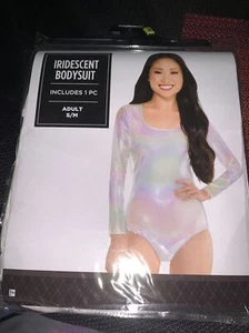 iridescent bodysuit adult small/medium - Picture 1 of 2