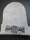 Pro Wrestling Tees Pro Wrestling Crate Beanie