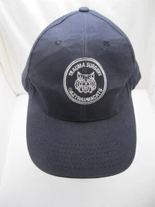 Unfallchirurgie AZTRAUMACATS Ball Cap Katze Logo dunkelblau - Bild 1 von 12
