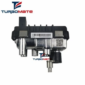 Turbo actuator G-234 712120 6NW009420 724495 for Mercedes 400CDI 184/191Kw OM628 - Picture 1 of 6