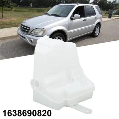 Windshield-Washer Fluid Reservoir For Mercedes For Benz 98-05 ML320 ML430 ML55 Foto 1 de 4