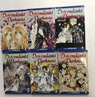 Descendants Of Darkness Vol.6-11 (2005) TPB SC Yoko Matsushita