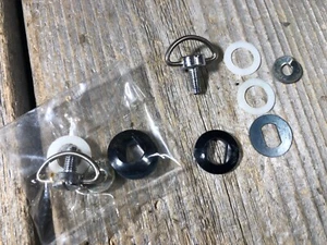 PALANCAS DE CAMBIO TUBO DESCENDENTE SHIMANO REPUESTOS TUBO DESCENDENTE PALANCA DE CAMBIOS 6229113 NOS JAPÓN X2 KITS - Imagen 1 de 9