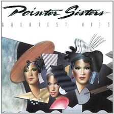 The Pointer Sisters - Greatest Hits [New CD]