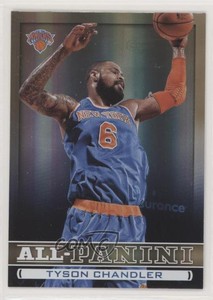 2013-14 Panini All Panini Gold Tyson Chandler #33