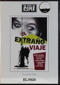 El extraño viaje (1964) DVD Nuevo precintado España (Ref.1705) - Imagen 1 de 2