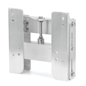 Boat Adjustable 4'' Outboard Boat Aluminum Motor Jack Plate Tool Fits all V-4 V6 - Picture 1 of 13