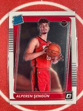 Alperen Sengun Rated Rookie 2021-22 Panini Donruss Optic Basketball #169