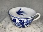 Vintage Blue Birds Wales China Japan Tea Cup Replacement Cup