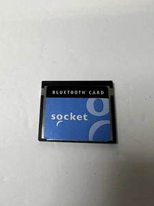 TARJETA BLUETOOTH SOCKET MOBILE CF COMPACTFLASH 8510-00159H - Imagen 1 de 3