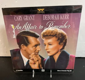 AN AFFAIR TO REMEMBER CBS FOX VIDEO LASER DISC 1990 EXTENDED PLAY BRAND NEW - Picture 1 of 2