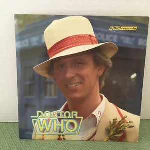 Doctor Who Theme From the BBC Series / The Astronauts 7" EX HEAR - Picture 1 of 2