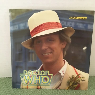 Doctor Who Theme From the BBC Series / The Astronauts 7" EX HEAR - Image 1 of 2