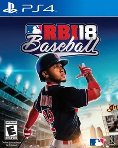 RBI Baseball 18 Playstation 4 Game - Picture 1 of 1