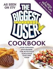 The Biggest Loser Cookbook: Your personal programme for nutritious &amp; delicio