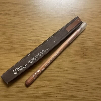 Aveda Feed My Lips Pure Nourish-mint Lip Liner LOOMI 08 New In Box - Image 1 of 4