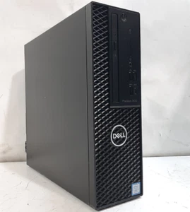 Dell Precision Tower 3430 Desktop Intel Core i5-8500 3.0GHz 16GB RAM No HDD - Picture 1 of 7