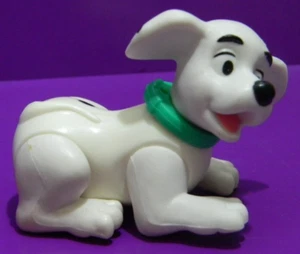 101 DALMATIANS PUPPY WITH GREEN COLLAR McDONALDS HAPPY MEAL McDONALD'S - Picture 1 of 2