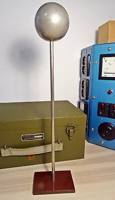 Große Kugel / Pol für Funkeninduktor Teslaspule Hochspannung Experiment ? - Bild 1 von 4