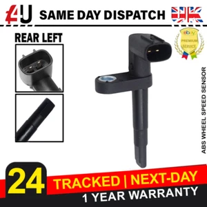 ABS SPEED SENSOR for LEXUS GS IS II LFA TOYOTA CROWN MARK MIRAI REAR LEFT - Picture 1 of 6