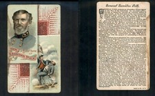 1888 N114  DUKE KNAPP & CO. HISTORIES OF GENERALS "LEONIDAS POLK"      674