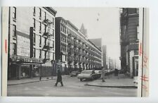 New ListingHarlem Ny 114Th Street 7Th 8Th Avenues Original Photo Aid Project Vintage 1965