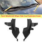 Windshield Wiper Side Cowl Trim For Toyota Land Cruiser Prado 120 Series LC120