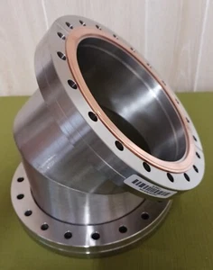 8" ConfIat Flange 45º Elbow Fitting - Picture 1 of 4