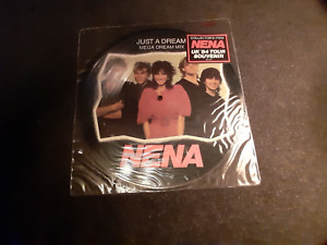 Nena  - Just a dream  - 10" Picture Disc UK 1983