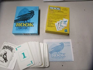 Vintage Rook Card Game Classic Hasbro 2001 For Parts - Picture 1 of 2