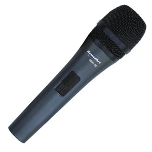 NEW Soundart SGM-52 Hand-Held Cardioid Dynamic Vocal Microphone w/ Bag - Picture 1 of 2