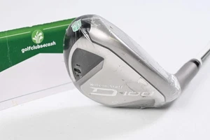 Ladies Wilson D100 #5 Hybrid / 25 Degree / Ladies Flex UST Mamiya SL 50 Shaft - Picture 1 of 8