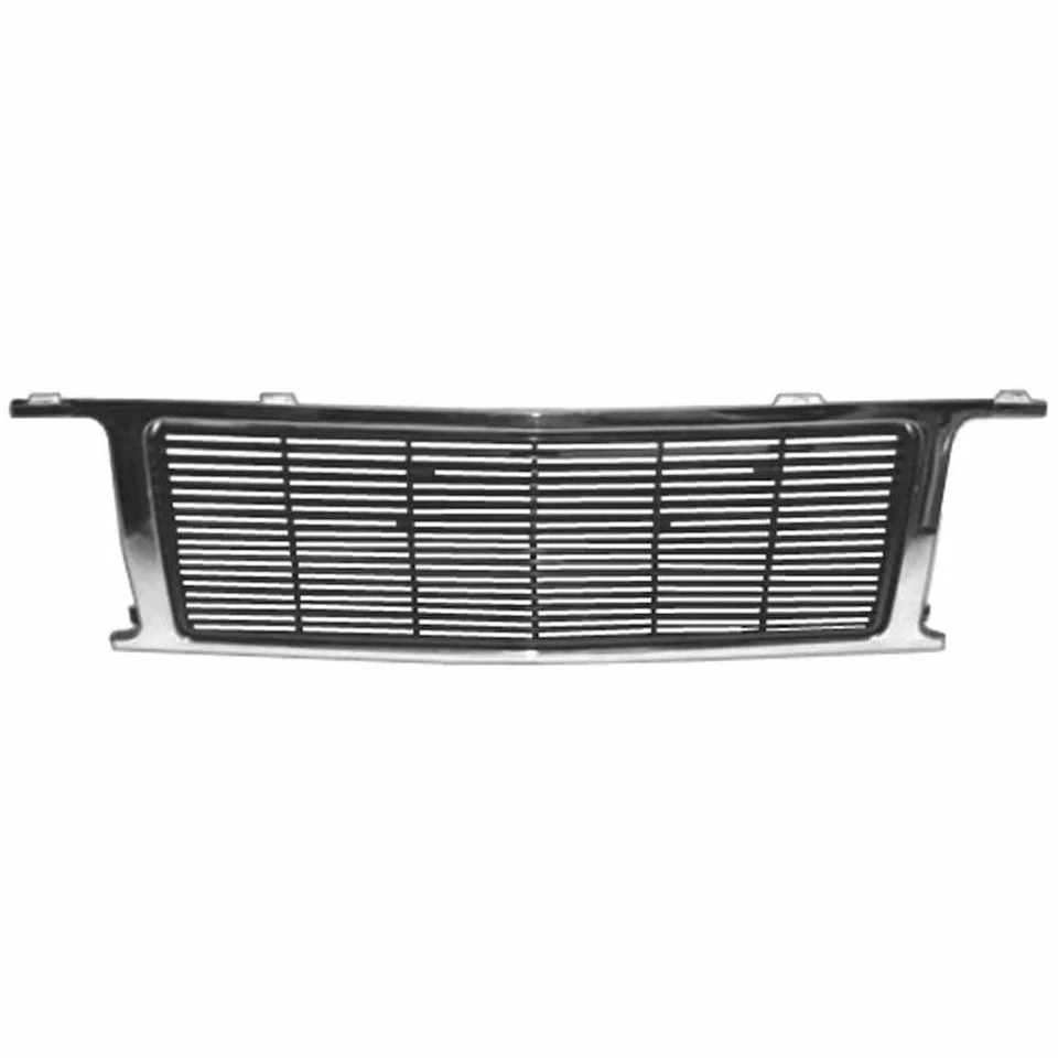 New Front Grille For 1989-1991 GMC C-R-K-V Serice Suburban Jimmy Plastic Foto 1 de 1