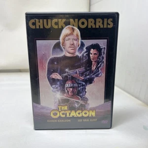 Octagon (DVD, 1980) - Picture 1 of 3